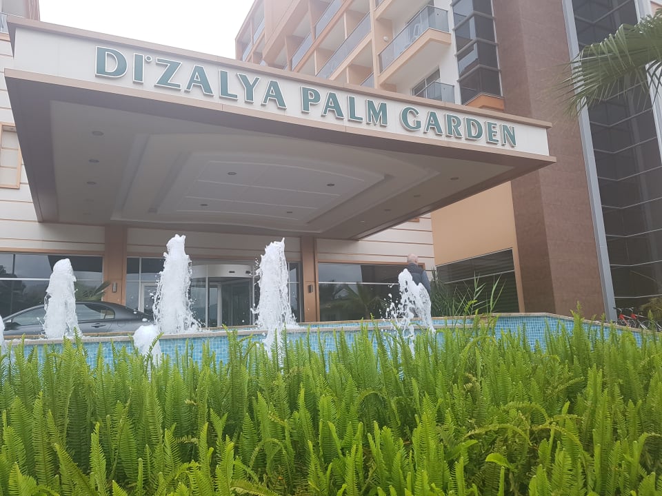 Sonstiges Dizalya Palm Garden