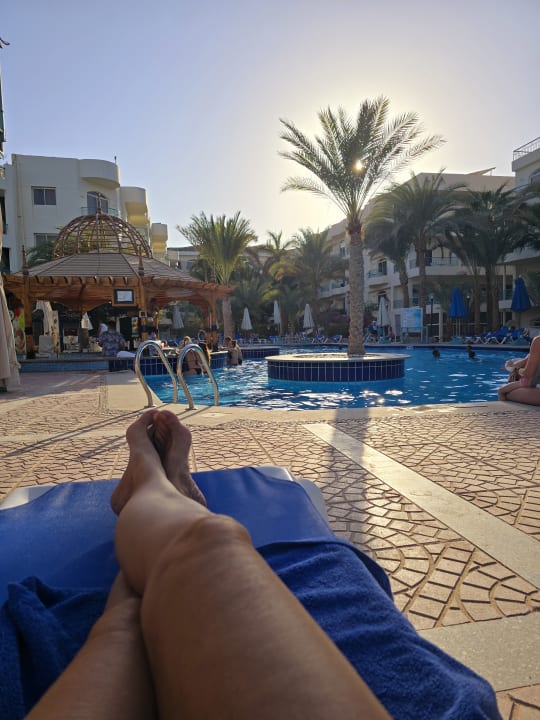 Pool Bella Vista Resort Hurghada