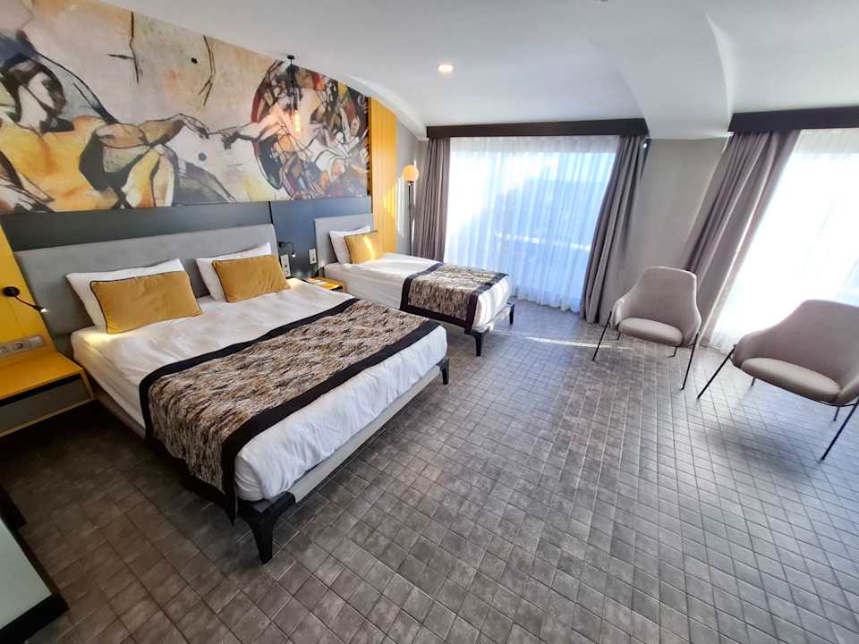 Zimmer Arnor de Luxe Hotel & Spa