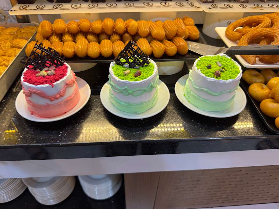 Gastro Side Aquamarin Resort & Spa