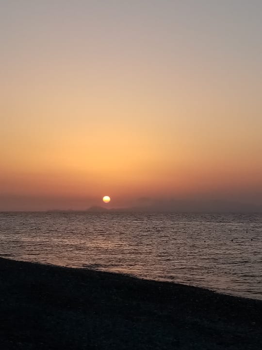 Strand Sunshine Rhodes