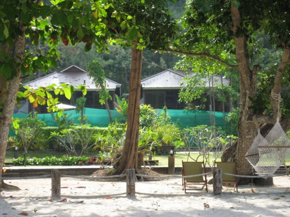 Baustelle Nr. 2 The Tubkaak Krabi Boutique Resort