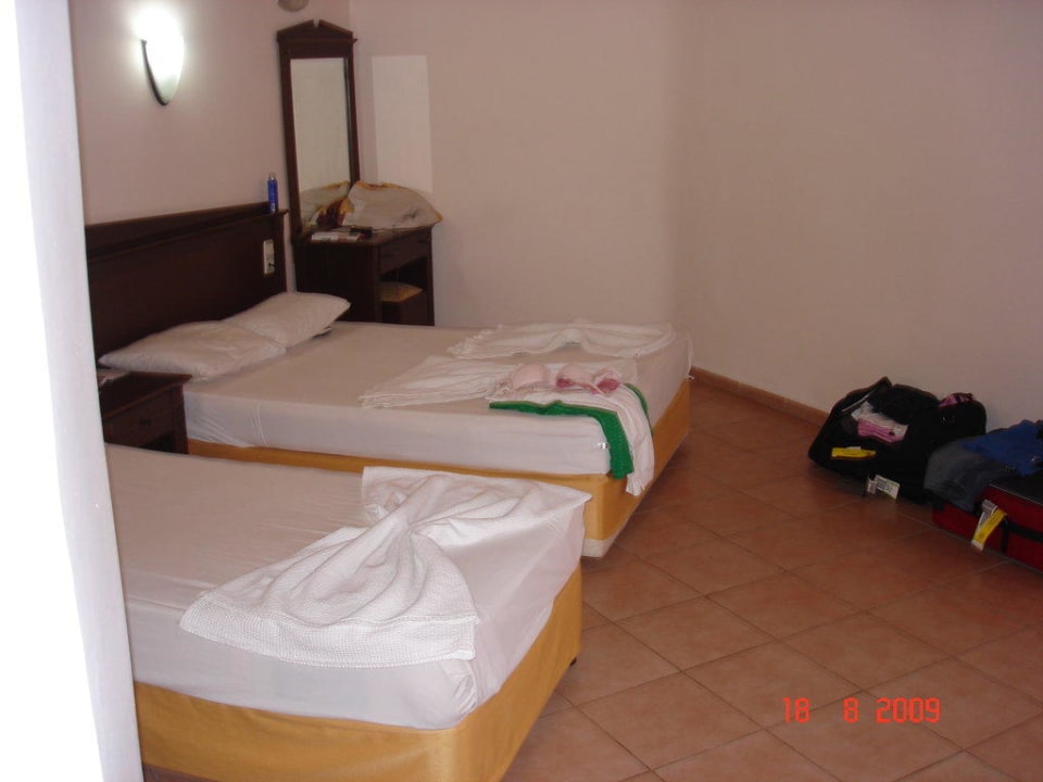 Zimmer Club Turtas Beach Hotel