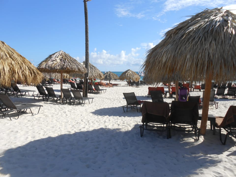 Strand Dreams Royal Beach Punta Cana
