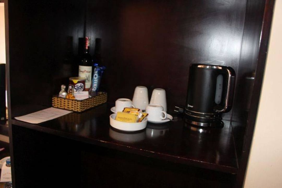 Zimmer Hotel Romana Resort