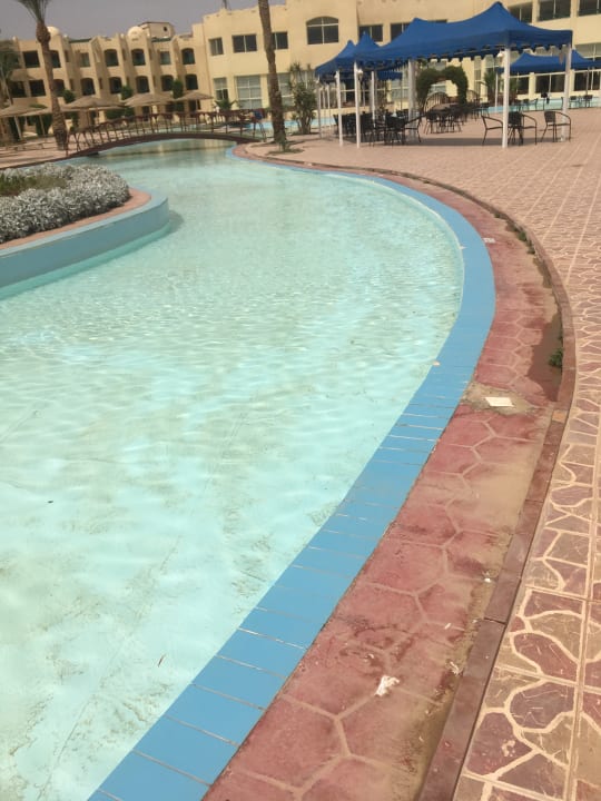 Pool Xanadu Club Makady Bay