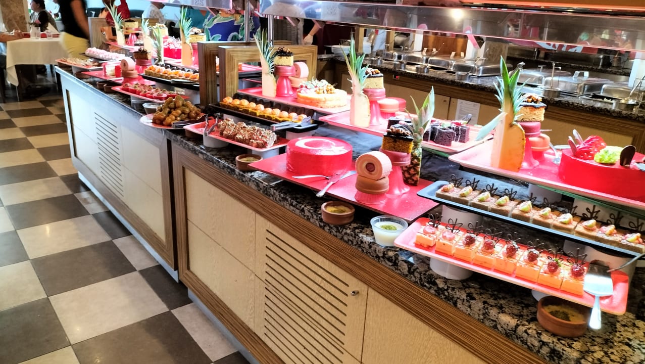 Gastro Seher Kumköy Star Resort & Spa