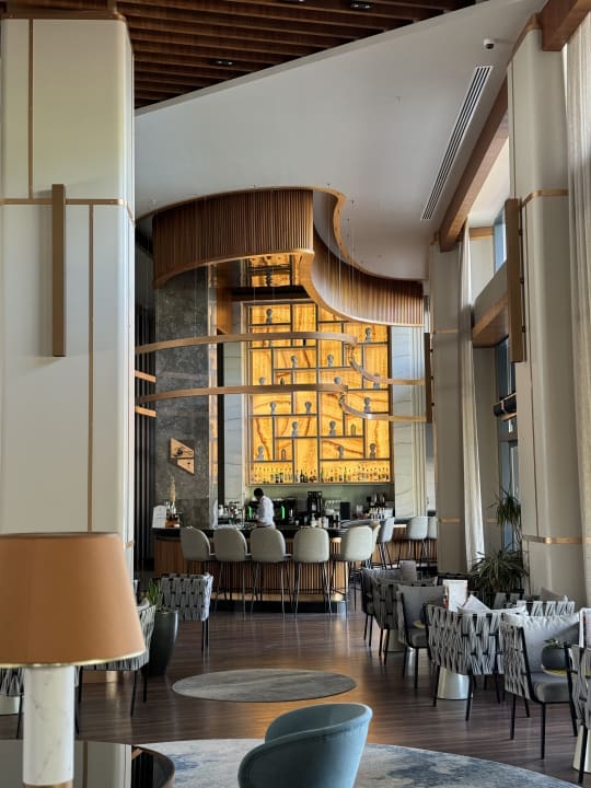 Lobby Seaden Quality Resort & Spa