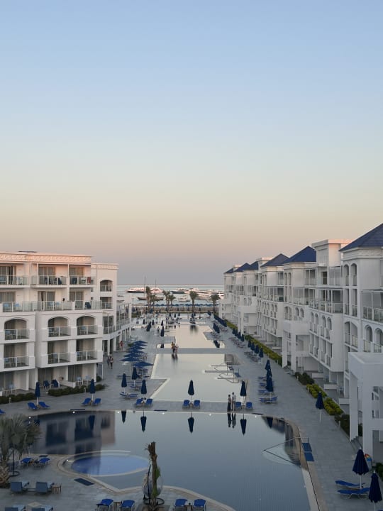 Ausblick Pickalbatros Blu Spa Resort
