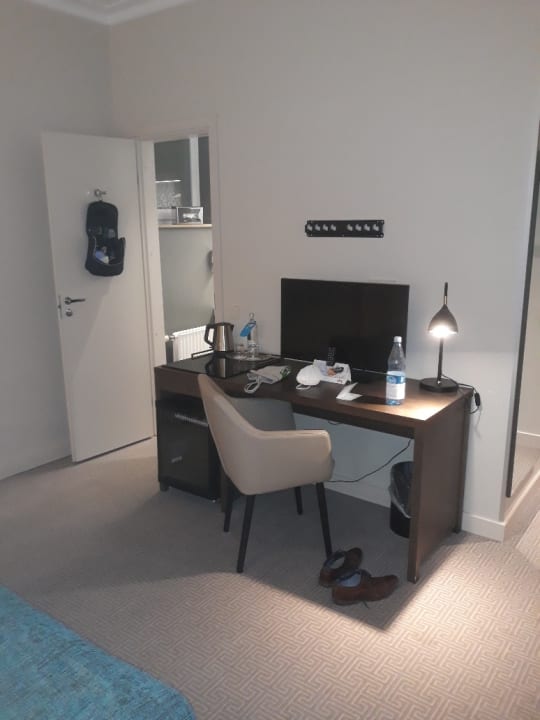 Zimmer Parkhotel Kurhaus