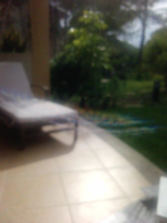 Terrasse mit Garten (Ecksuite) VIVA Cala Mesquida Suites & Spa 16+