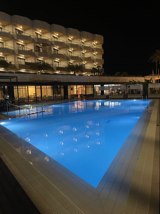 Pool Hotel Serrano Palace