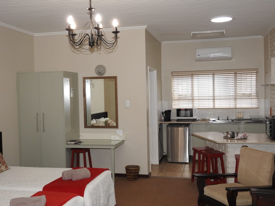 Zimmer B&B Kleinplaas Resort