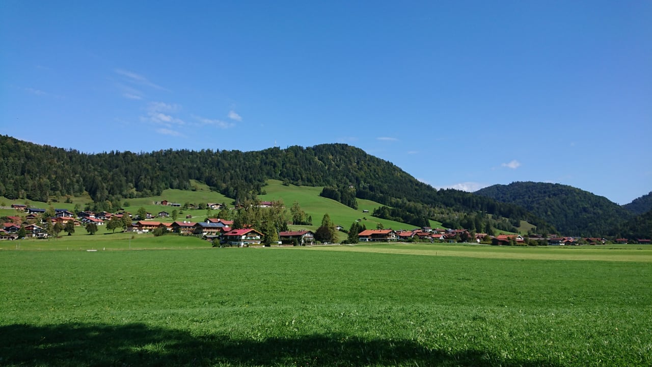 Außenansicht Sonnhof Reit im Winkl