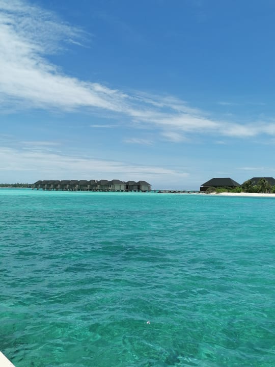 Außenansicht Summer Island Maldives