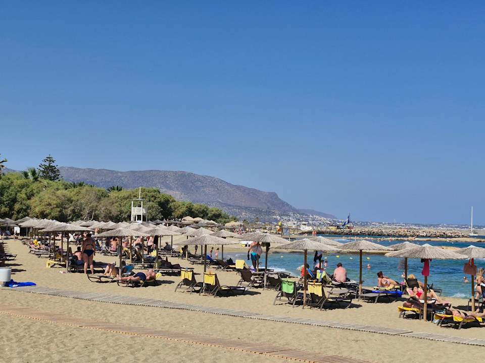 Strand allsun Hotel Carolina Mare