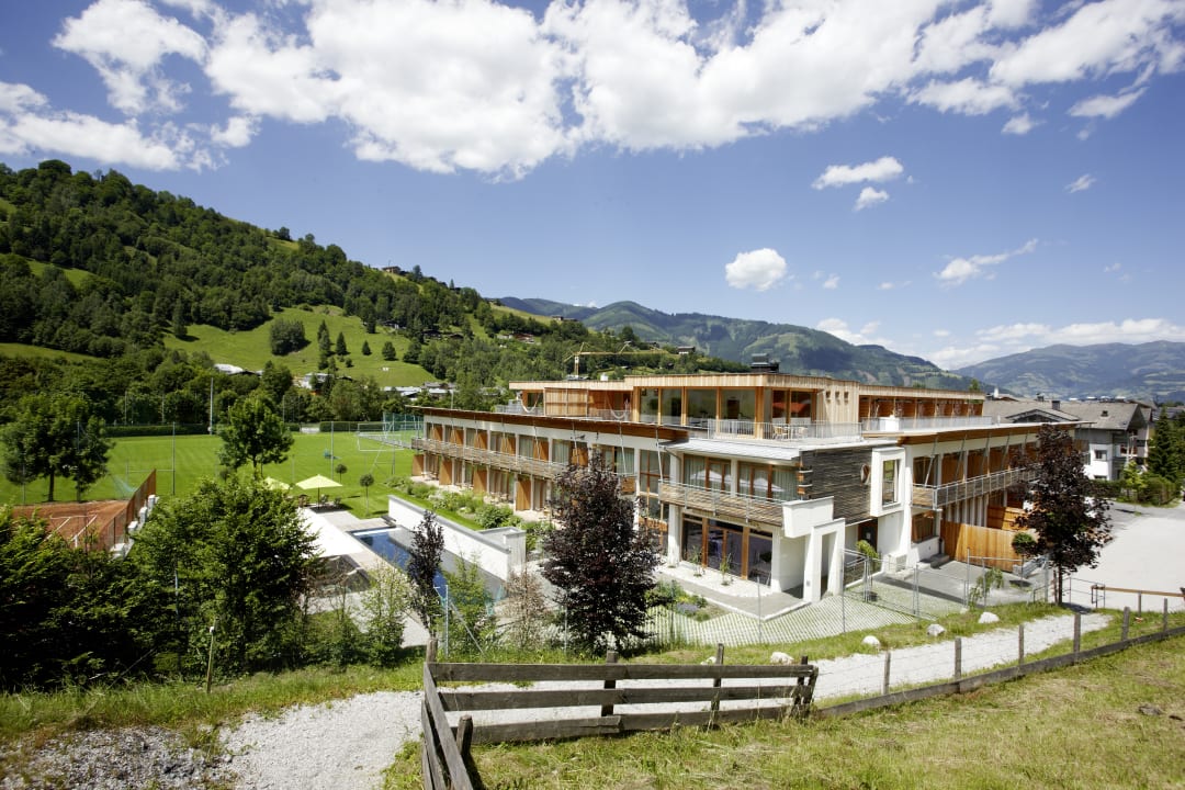 Außenansicht ACTIVE by Leitner's|Natur&LifestyleHotel