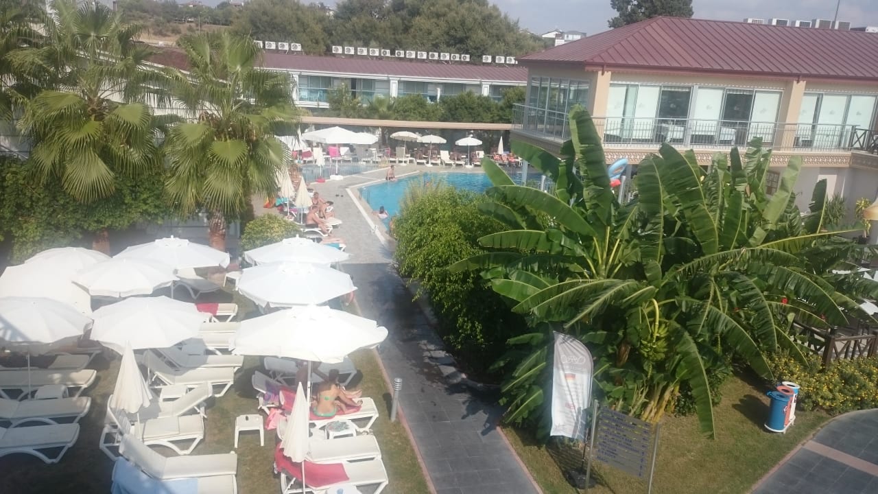 Anlage Sun Club Hotel