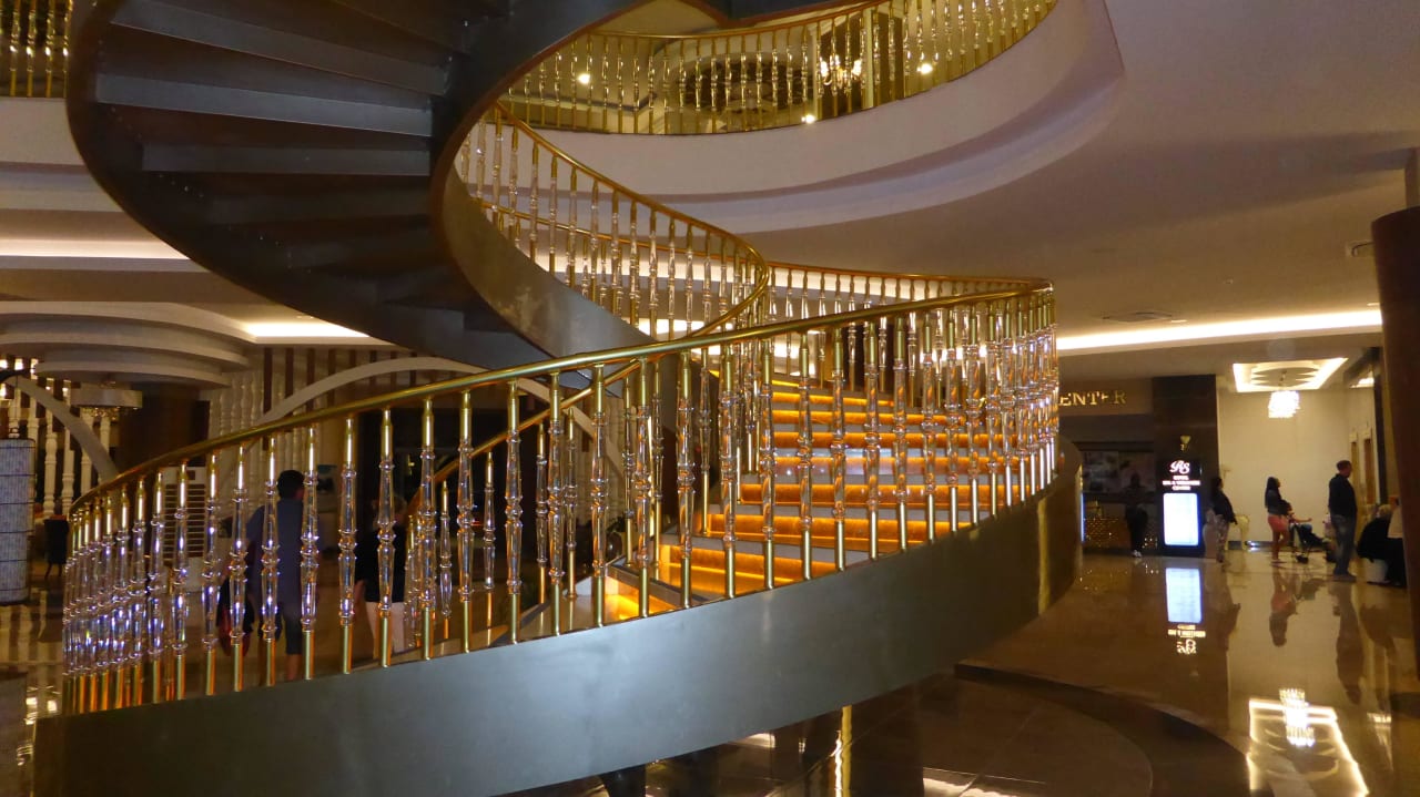 Innen Dream World Aqua Hotel