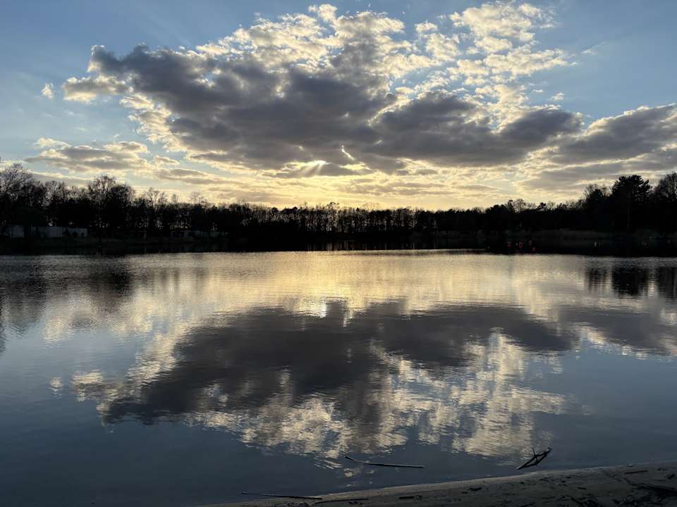 Strand Center Parcs Het Meerdal