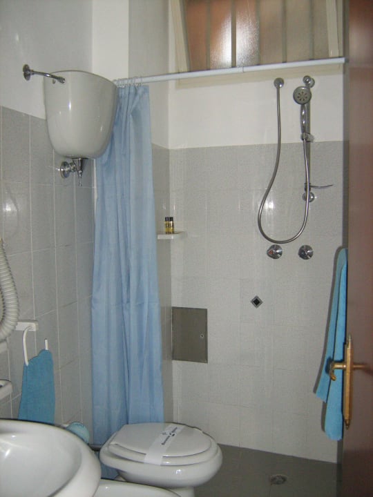 Bad Hotel Villaggio Il Gabbiano