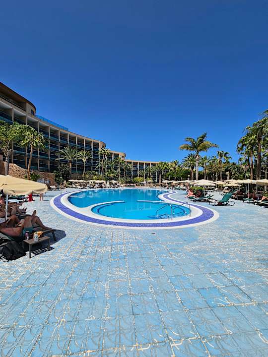 Pool MUR Hotel Faro Jandia & Spa Fuerteventura