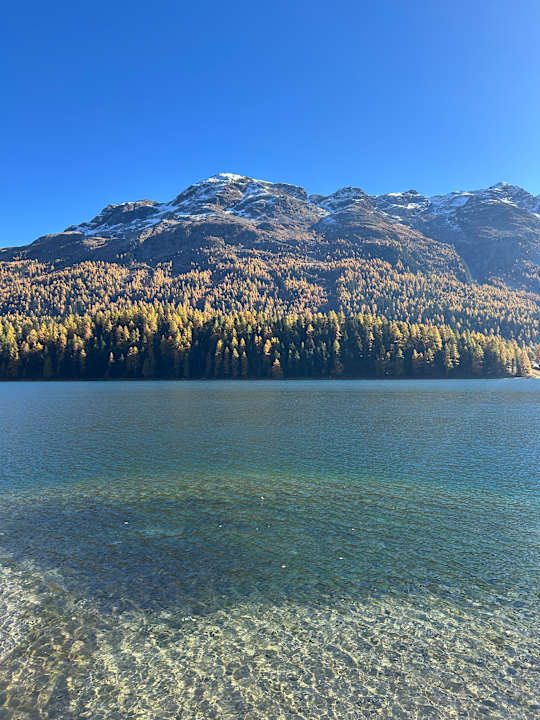Strand Hotel Waldhaus Am See