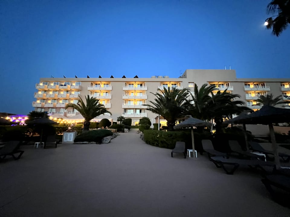 Außenansicht Garbí Cala Millor