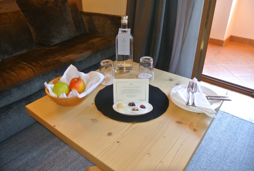 Zimmer Hotel Gardena Grödnerhof