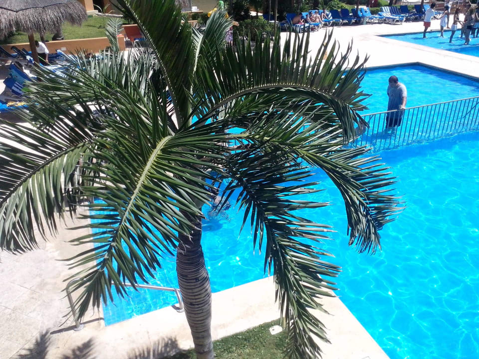 Pool Viva Azteca by Wyndham - All Inclusive Resort