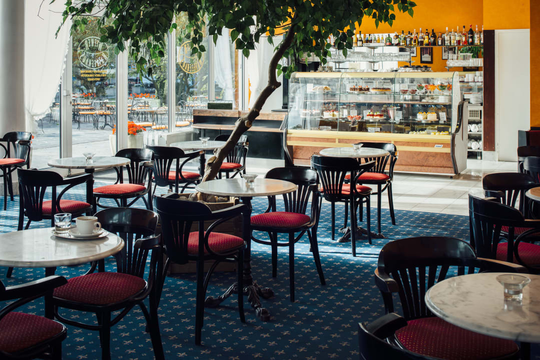 Restaurant Vienna House by Wyndham Amber Baltic Miedzyzdroje