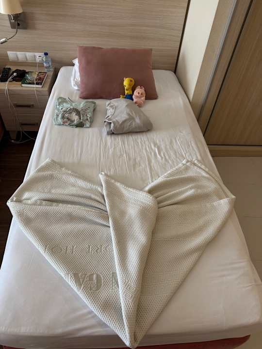 Zimmer Can Garden Resort