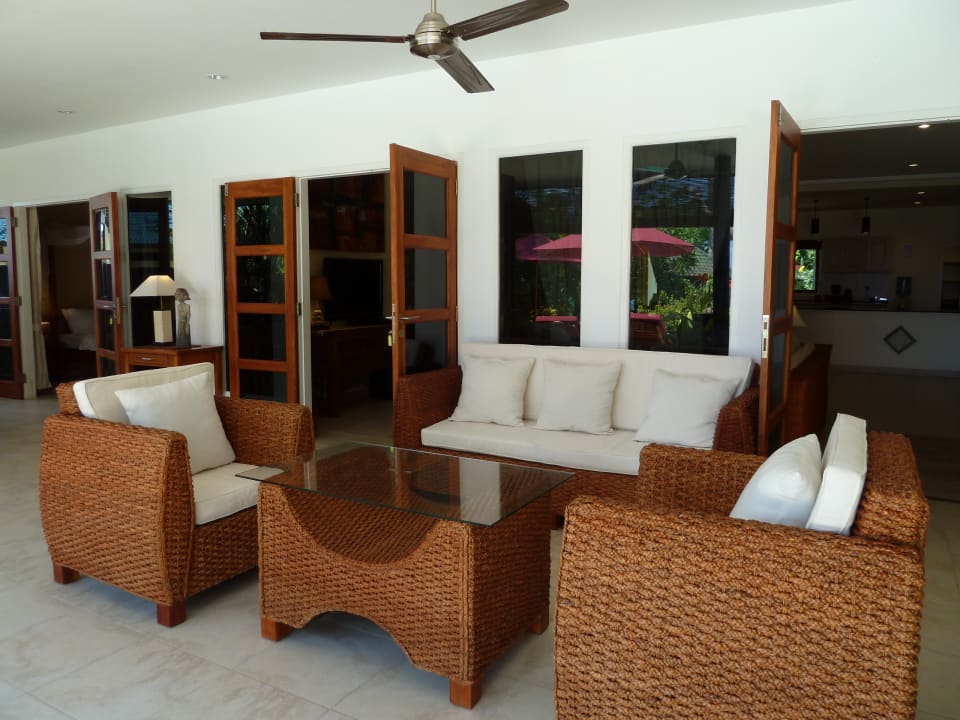 Außenansicht VILLA Damai