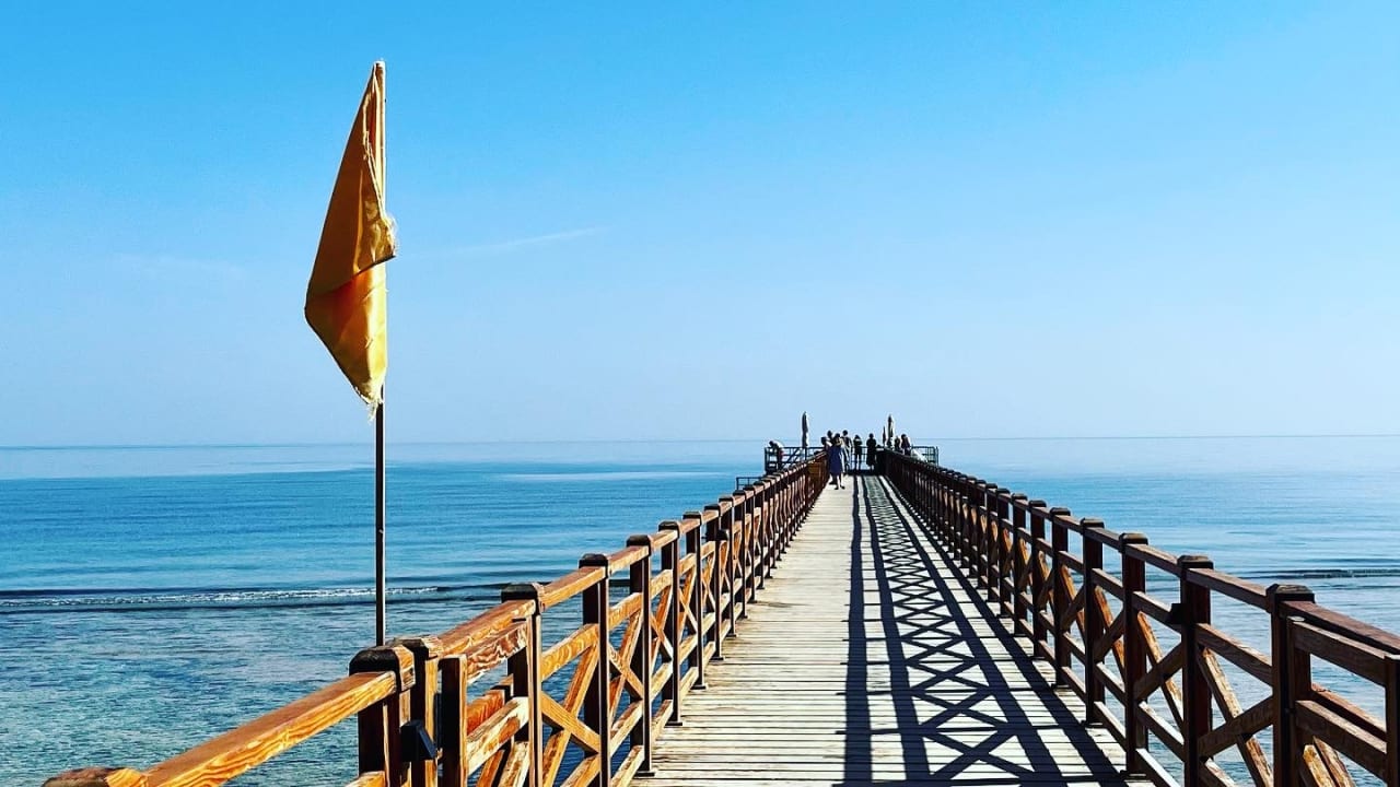 Strand Steigenberger Resort Alaya Marsa Alam - Red Sea - Adults only