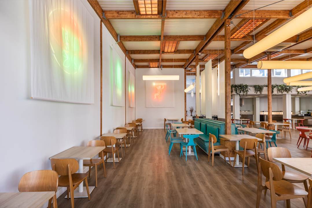 Gastro Apartamentos LIVVO Morromar