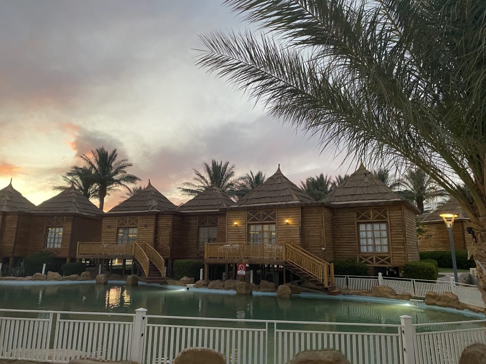 Außenansicht Pickalbatros Aqua Blu Resort - Sharm El Sheikh