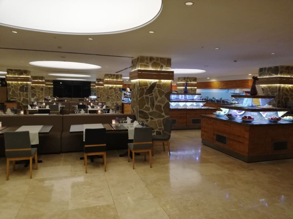 Gastro TUI BLUE Seno - Adults Only