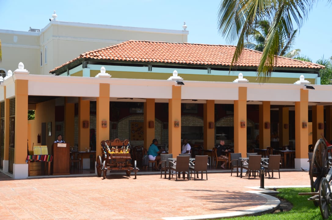 Mexikanisches Restaurant Dreams Tulum Resort & Spa