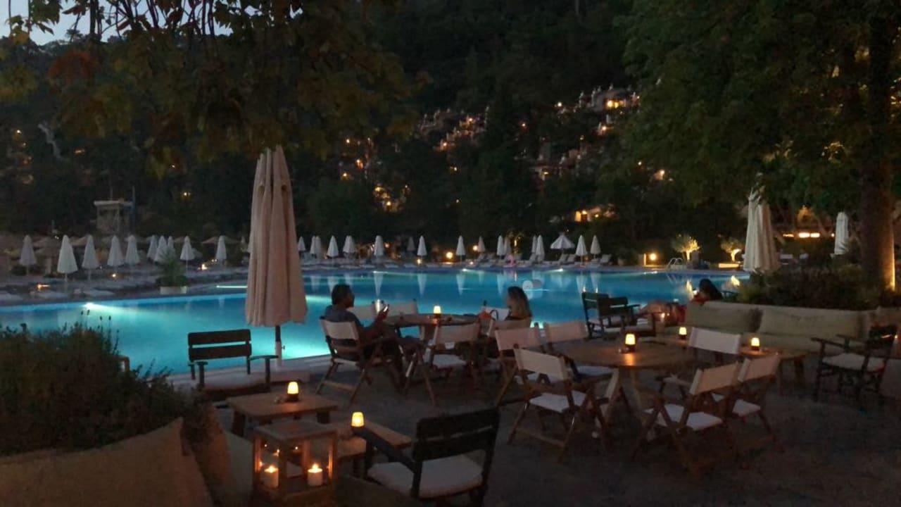 Pool Hillside Beach Club