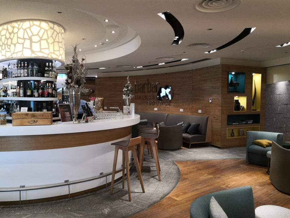 Gastro Radisson Blu Hotel Reussen, Andermatt