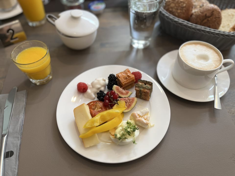 Gastro Hotel Strand am Königshafen