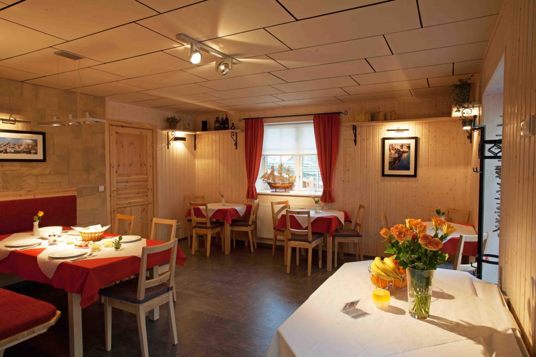 Restaurant Haus Stoertebecker Apartments & Garni