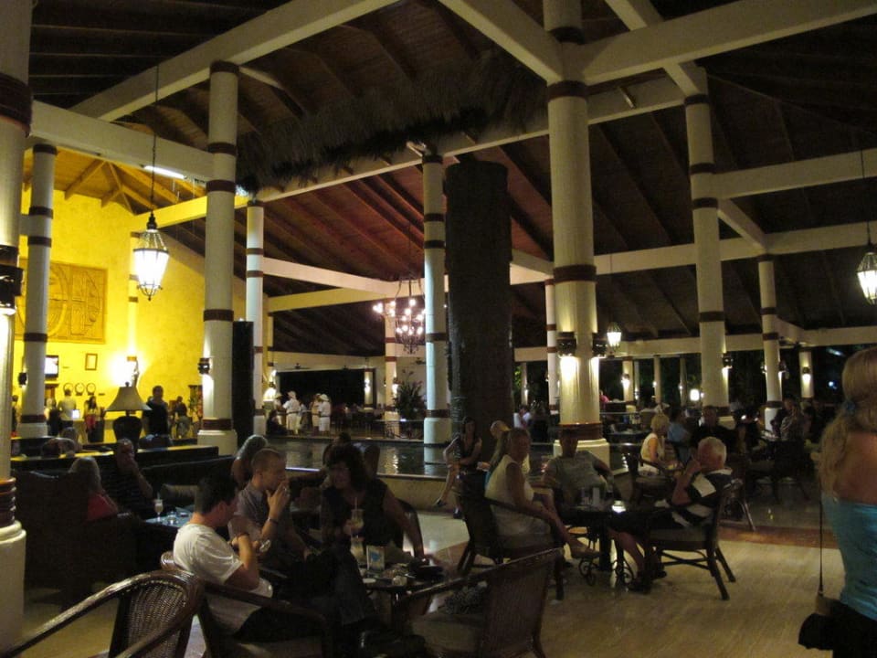 Lobby Grand Palladium Select Bávaro Resort & Spa