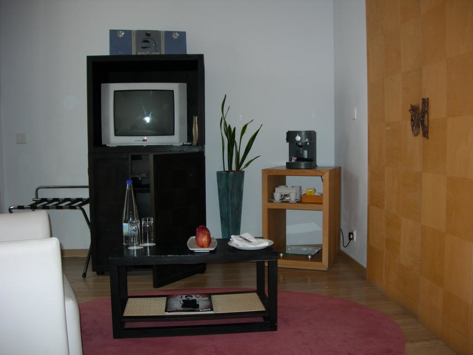 Einrichtung Hotel Londa