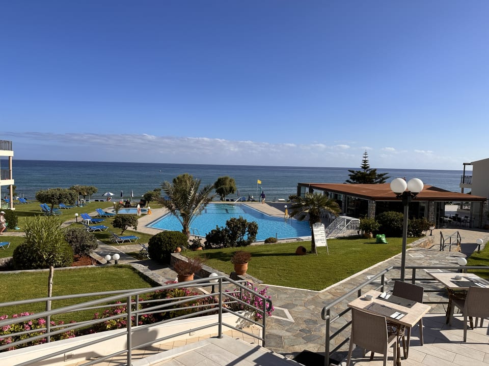 Pool Hotel Ariadne Beach