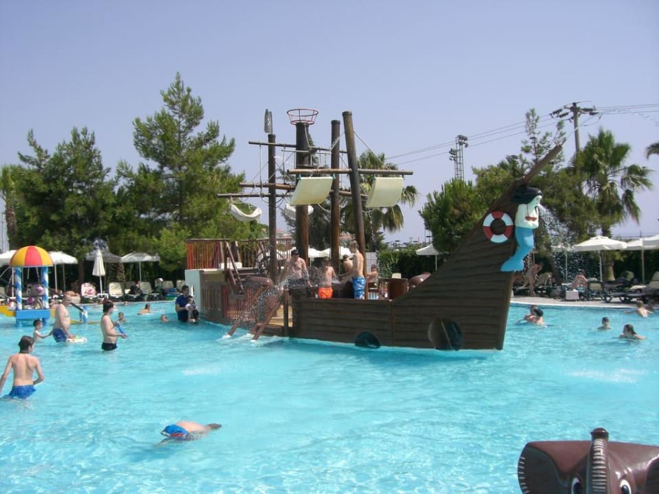 Aquapark Ali Bey Park Manavgat