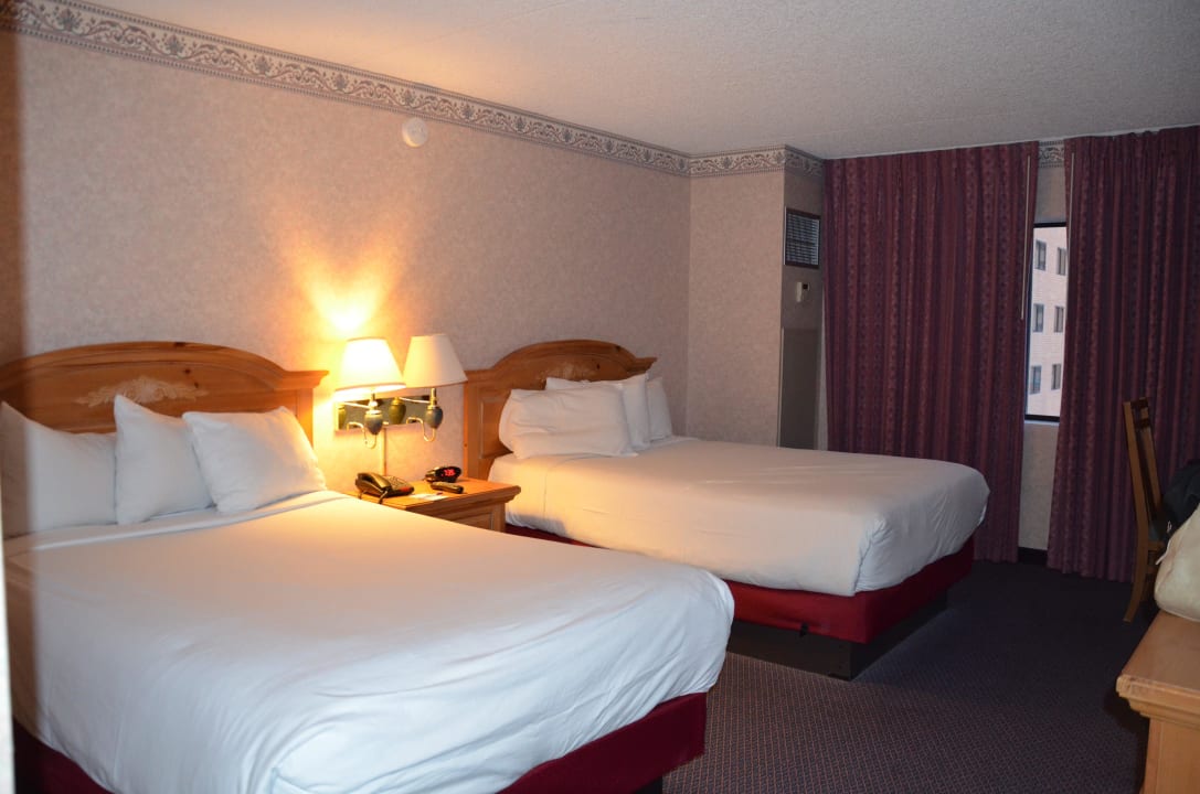 Bett Harrah's Hotel and Casino