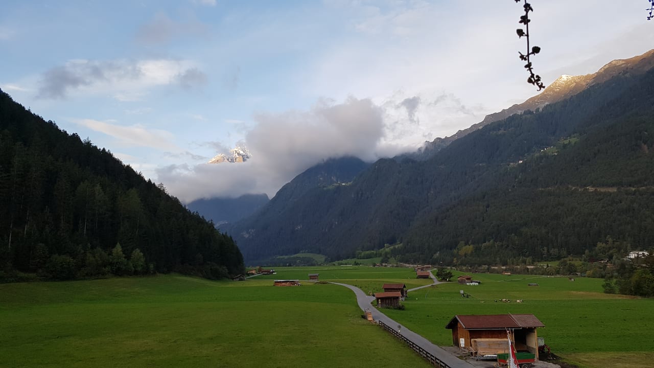 Ausblick Ferienhof Schöne Aussicht