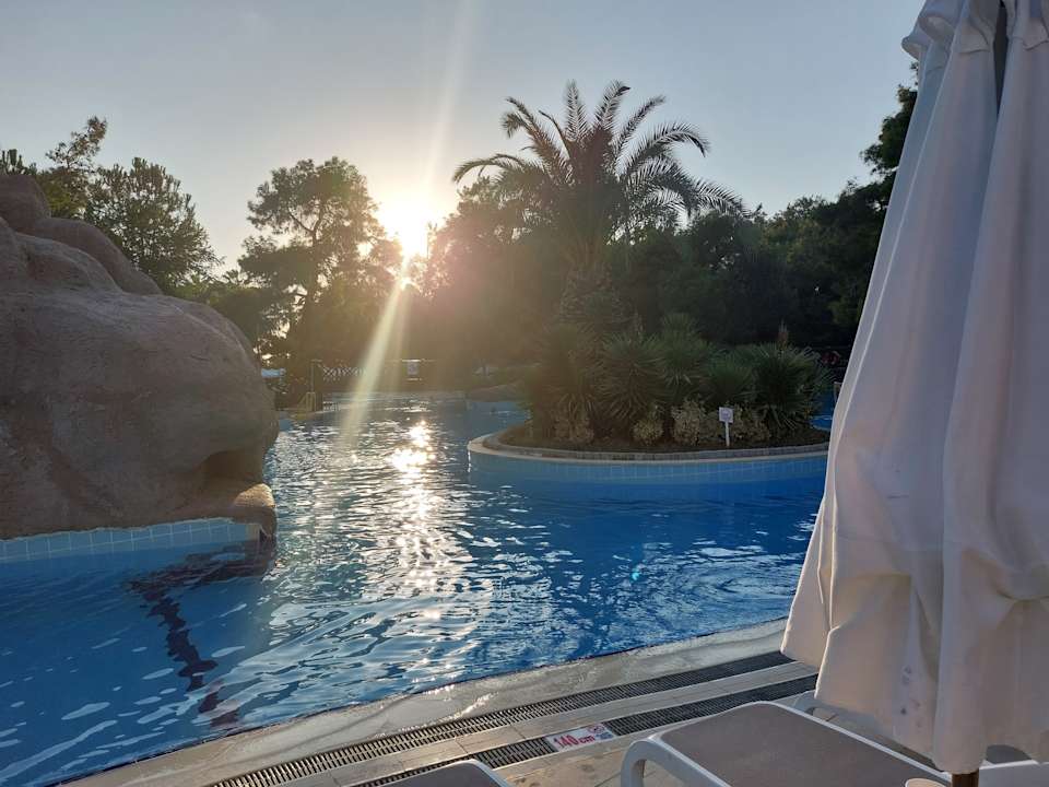 Pool Blue Waters Club