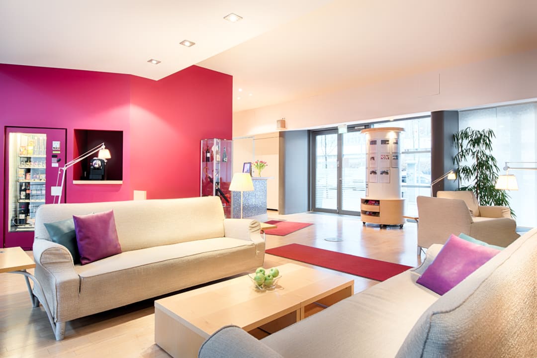 Lobby Hapimag Resort Berlin Gendarmenmarkt